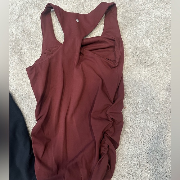 CRZ YOGA Maternity Tops - Picture 2 of 4